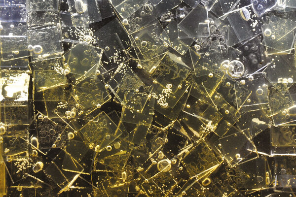 broken lights, Juliane Wank