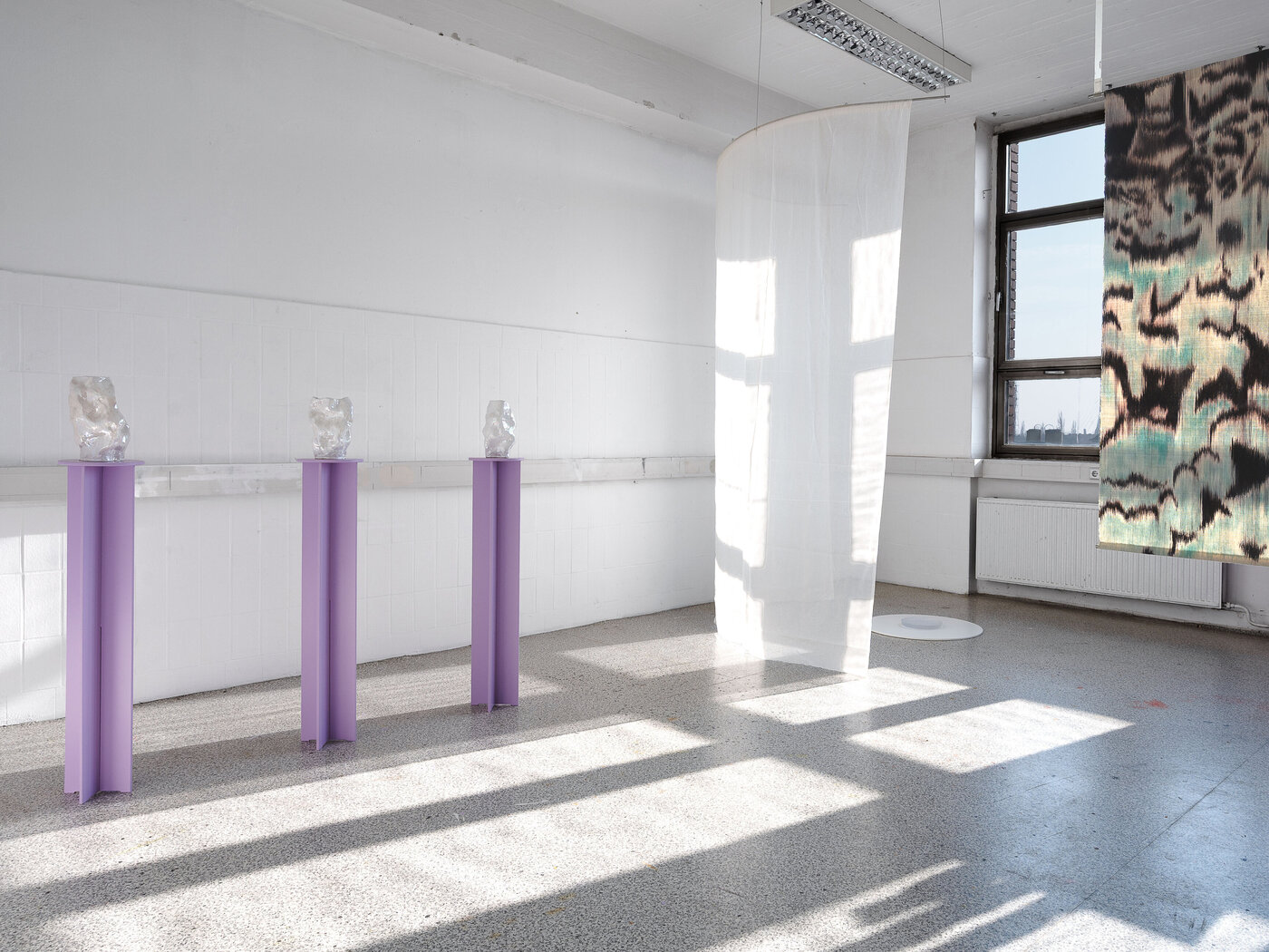 Hauptstudienabschluss von Sarah Arend 