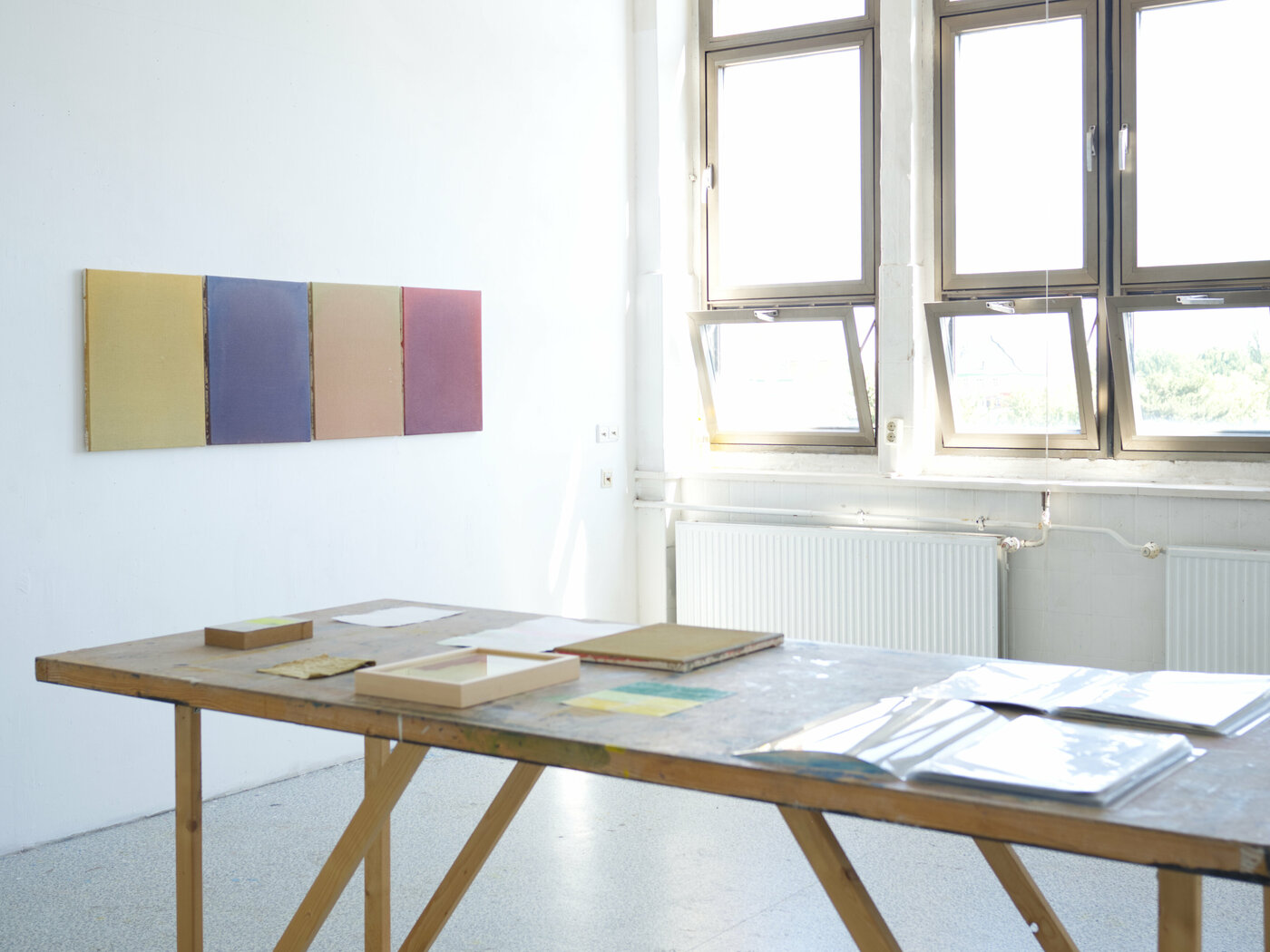 "ohne Titel" von Florian Gröschl