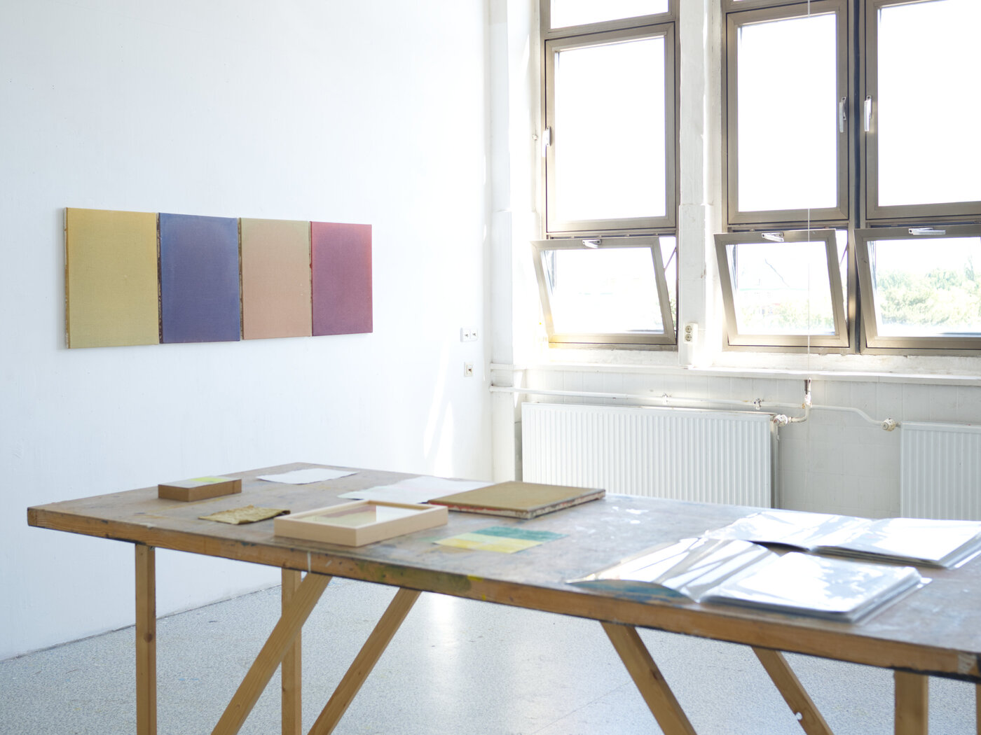 "ohne Titel" von Florian Gröschl