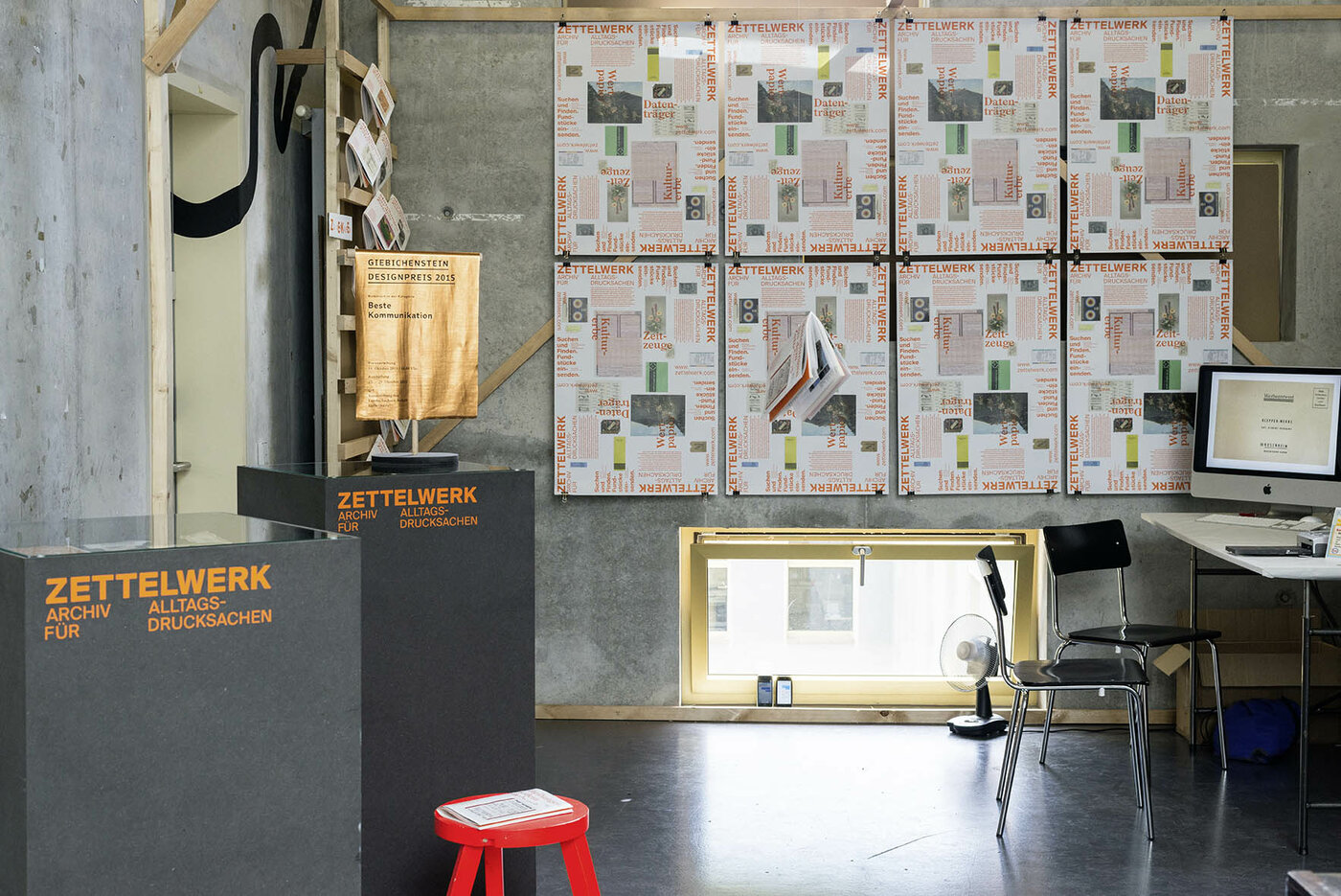 Nominiert für den GiebichenStein Designpreis 2015. Foto: Raisa Galofre