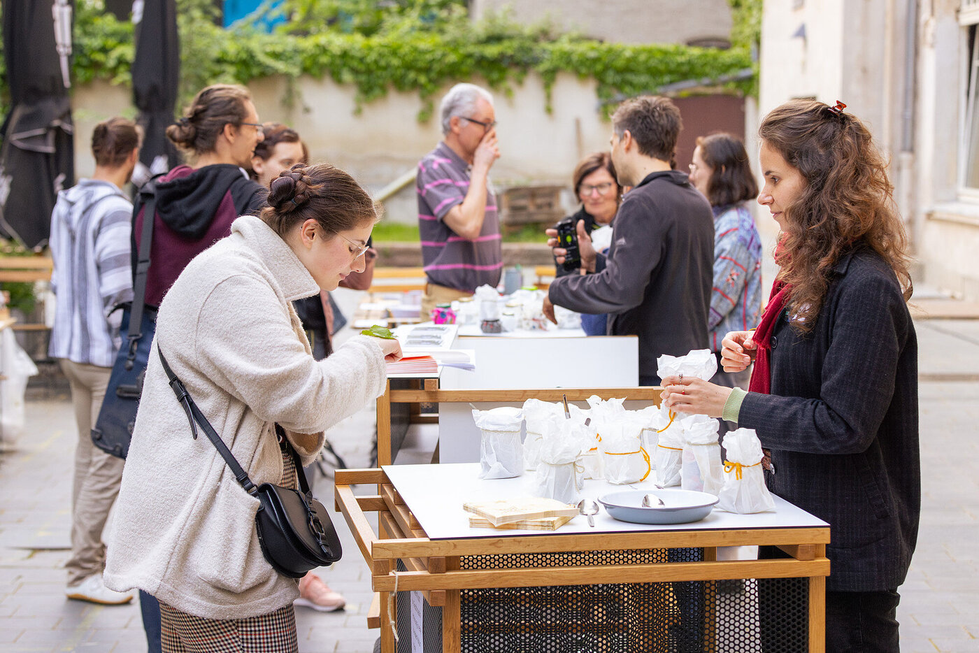 Intercultural Kitchen zur Museumsnacht 2024