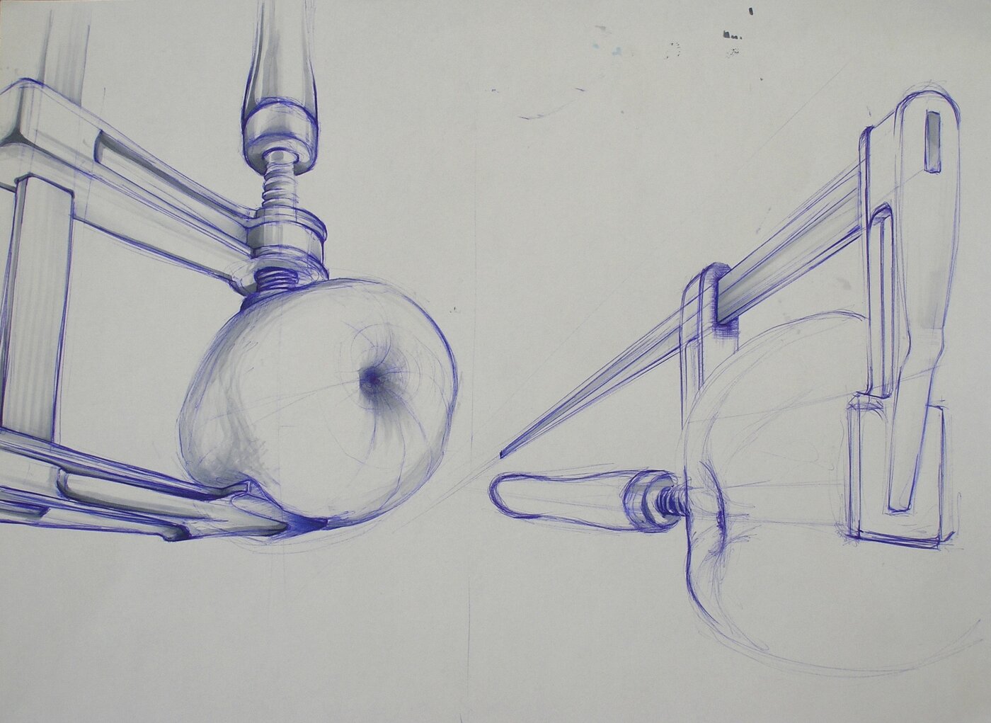 Willi Möller, Industriedesign