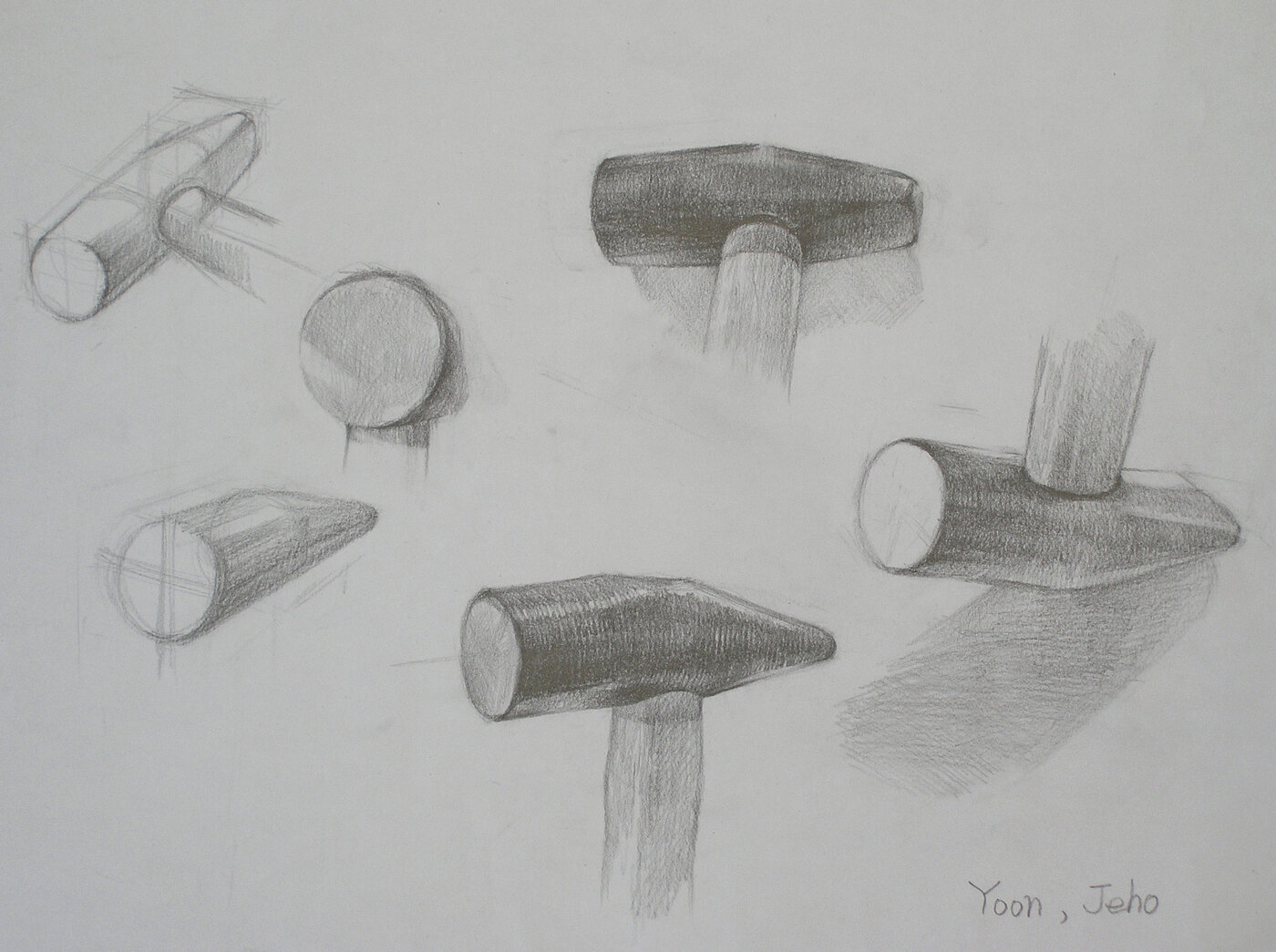 Yeho Yoon, Industriedesign