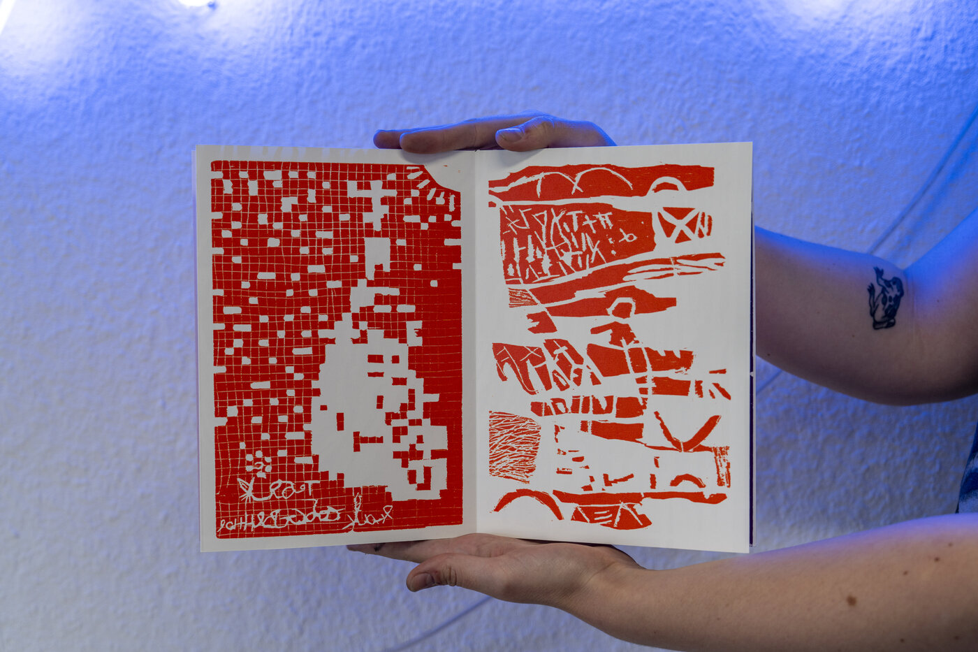 GRAFIK monthly, 2025, Foto: Friederike von Hellermann