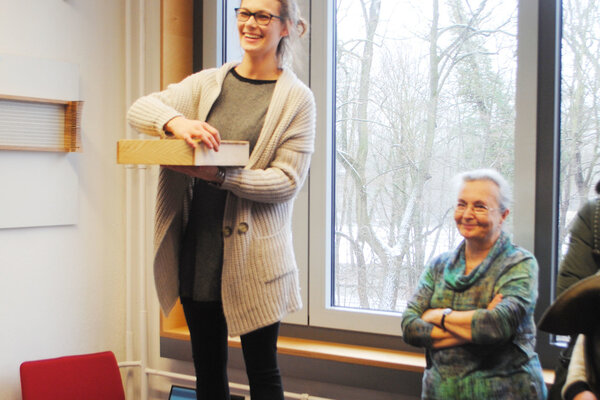 Verwaltung Präsentation 