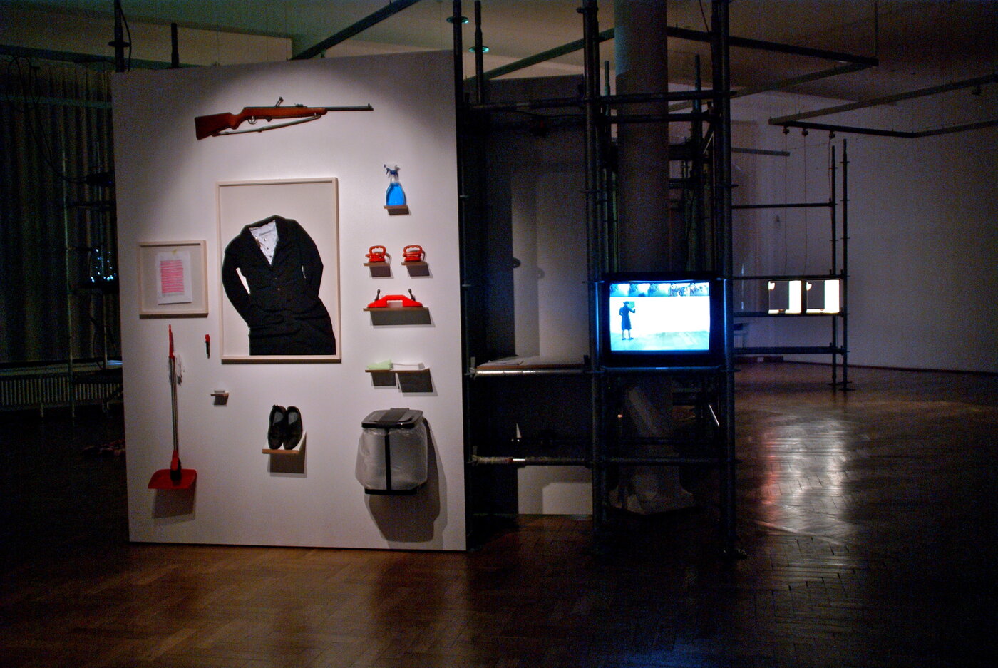 İstanbul Apartmanı , Burg Galerie im Volkspark Halle, 13.10.2011 – 06.11.2011