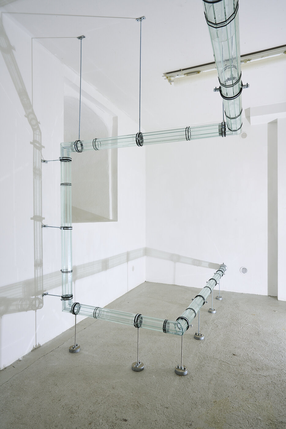 "Pipelines" von Jasper Helwig