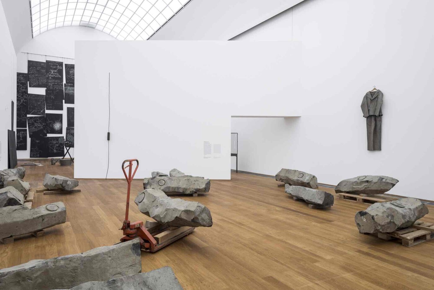 Beuys Ausstellung
