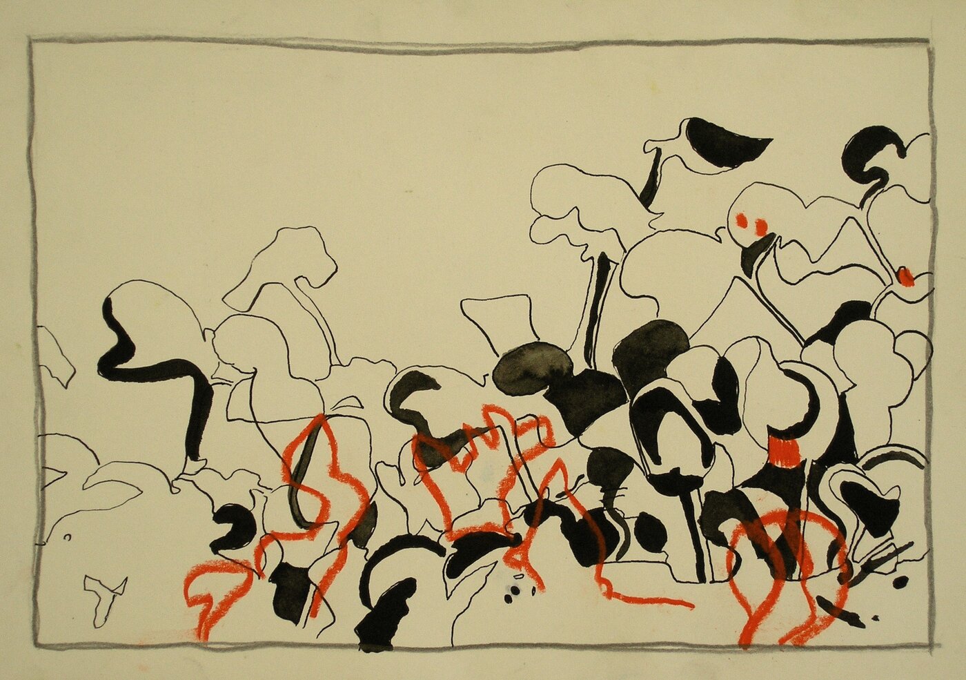 Katharina Kirzinger, 3. Semester, Innenarchitektur