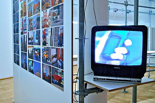 İstanbul Apartmanı , Burg Galerie im Volkspark Halle, 13.10.2011 – 06.11.2011