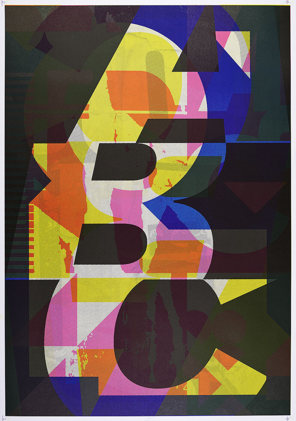 Andrea Tinnes, Library of Shapes, Texts and Structures