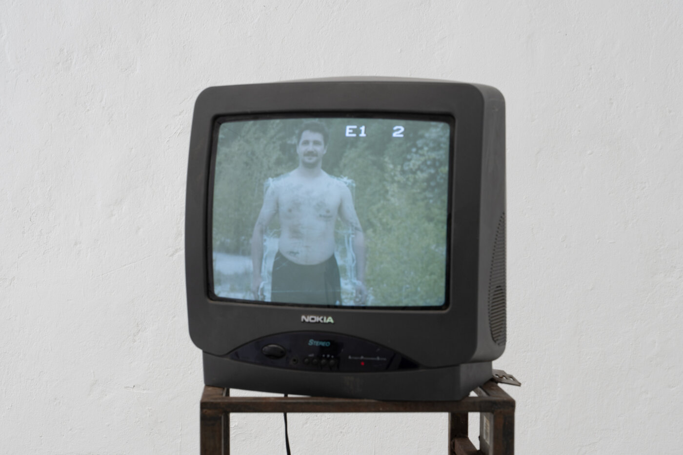 "Trust the process" von Emil Hanauer Foto) Jooyeon Shin und Vahdeta Tahirovic