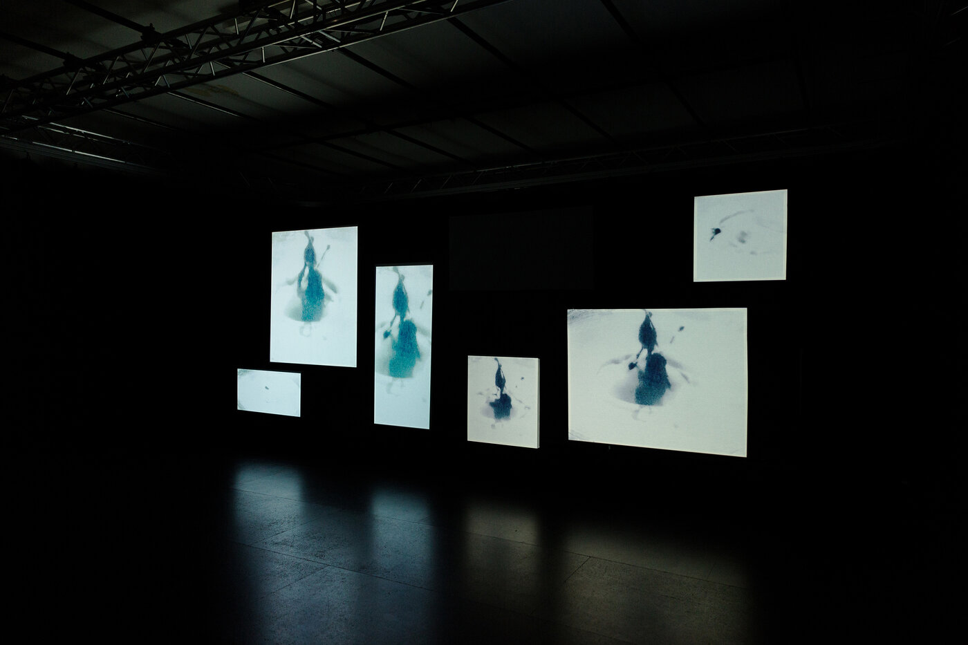 Kayoko Tomita: Mimetische Ausdrücke von Fragmenten