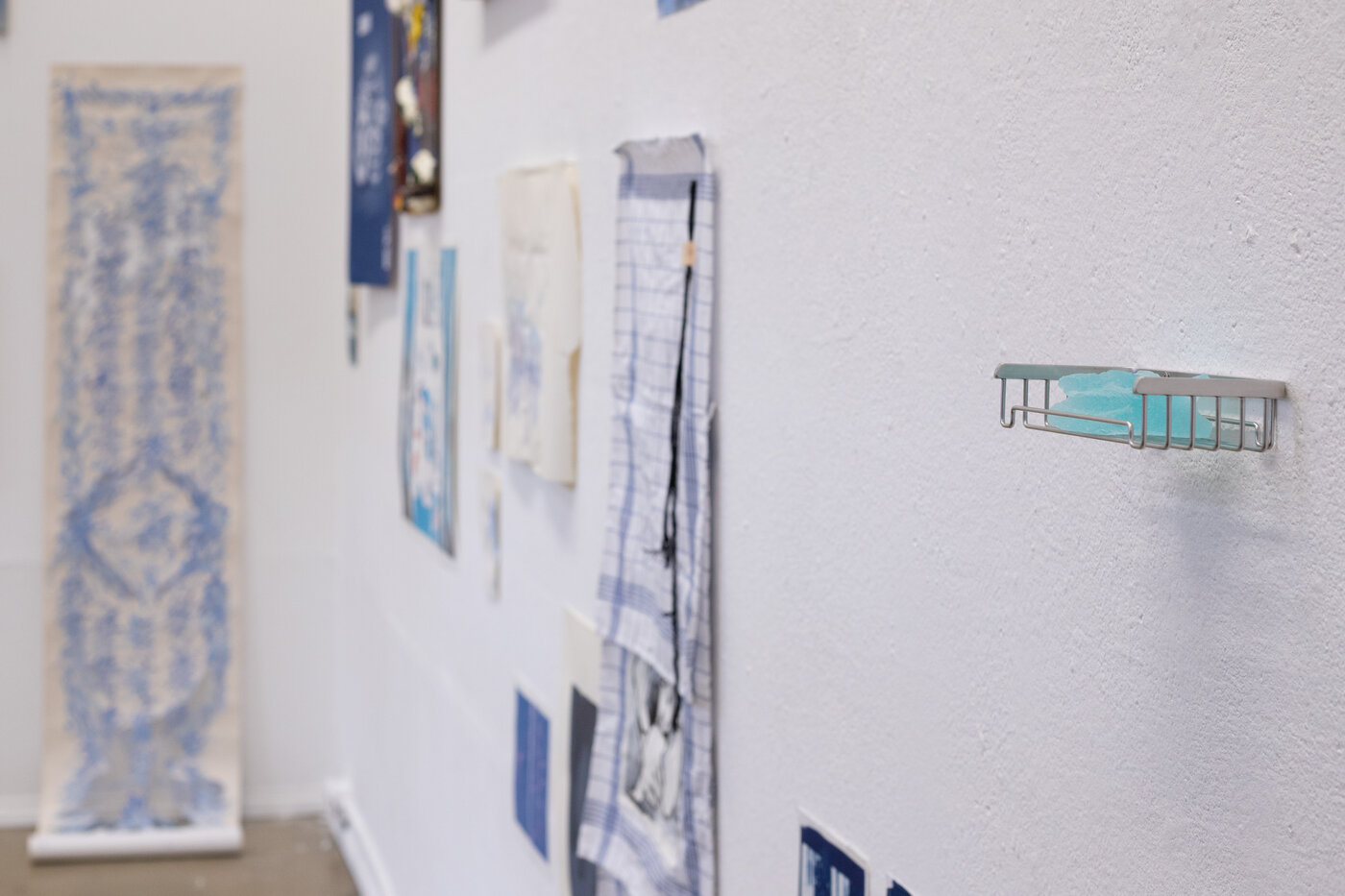 JacquardBLAU, 04.06.2025, Foto: Vinnie Heigenhuber