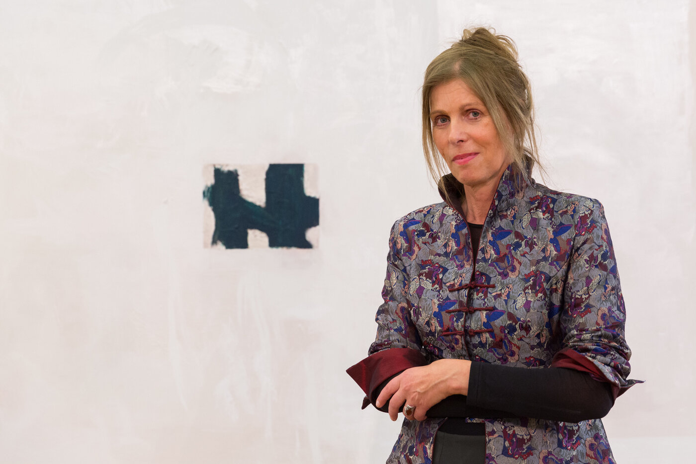 Prof. Una H. Moehrke, Foto: Max Mendez