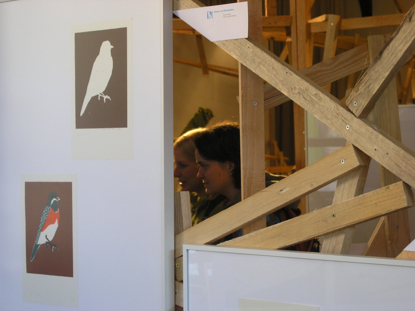 Ausstellungsansicht