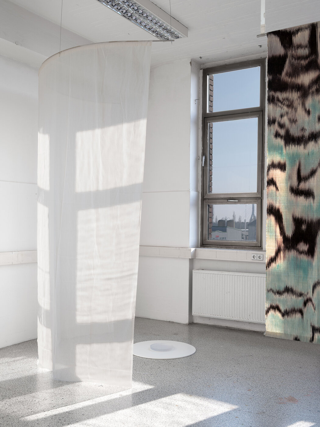 Hauptstudienabschluss von Sarah Arend 
