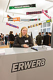 Vernissage der Ausstellung „ERWERB“ am 12. März 2014. Foto: Matthias Ritzmann