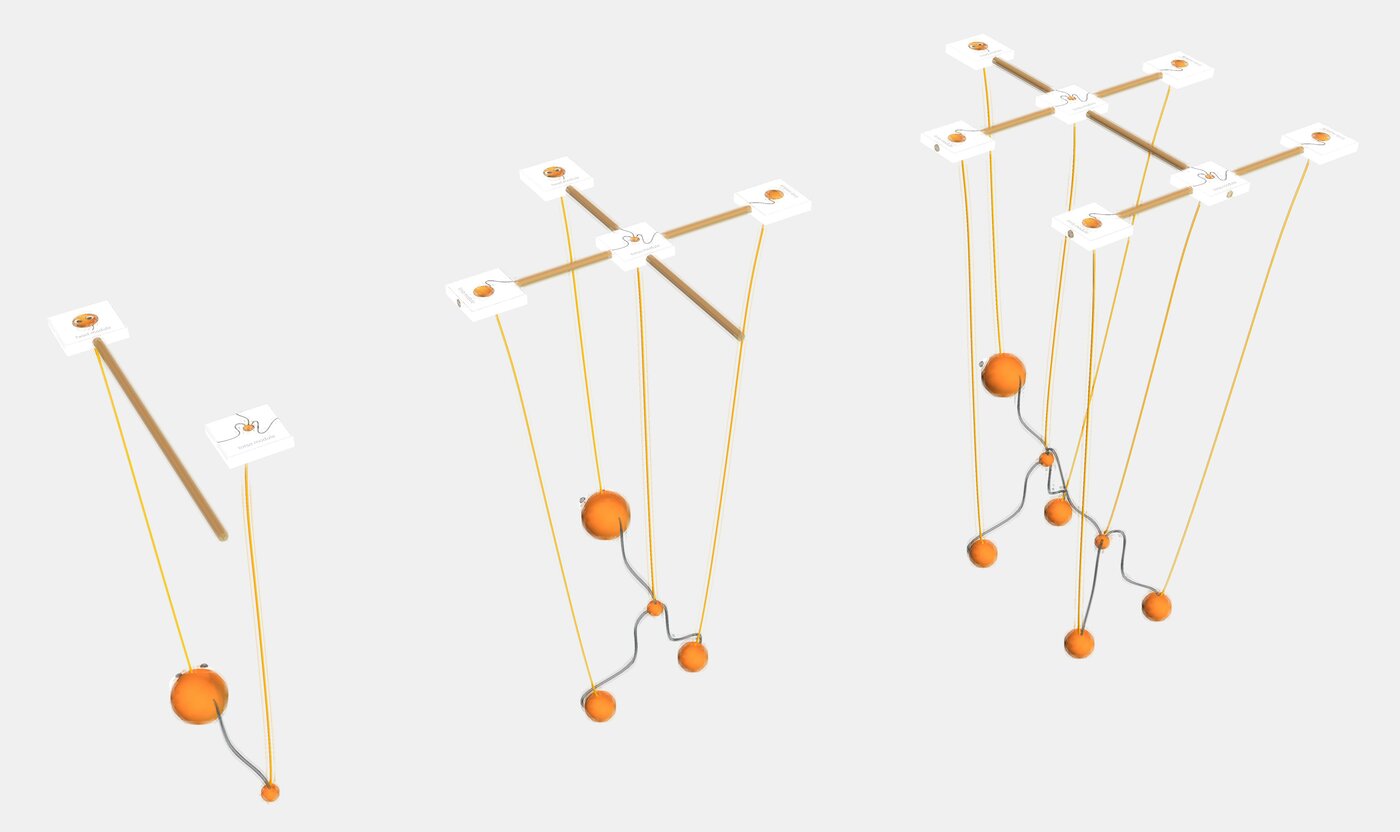 Puppenspiel - Ein Wechselspiel zwischen digitaler Puppe und Spieler | Paul Kirsten, Masterthesis Multimedia Design Wintersemester 2014/15