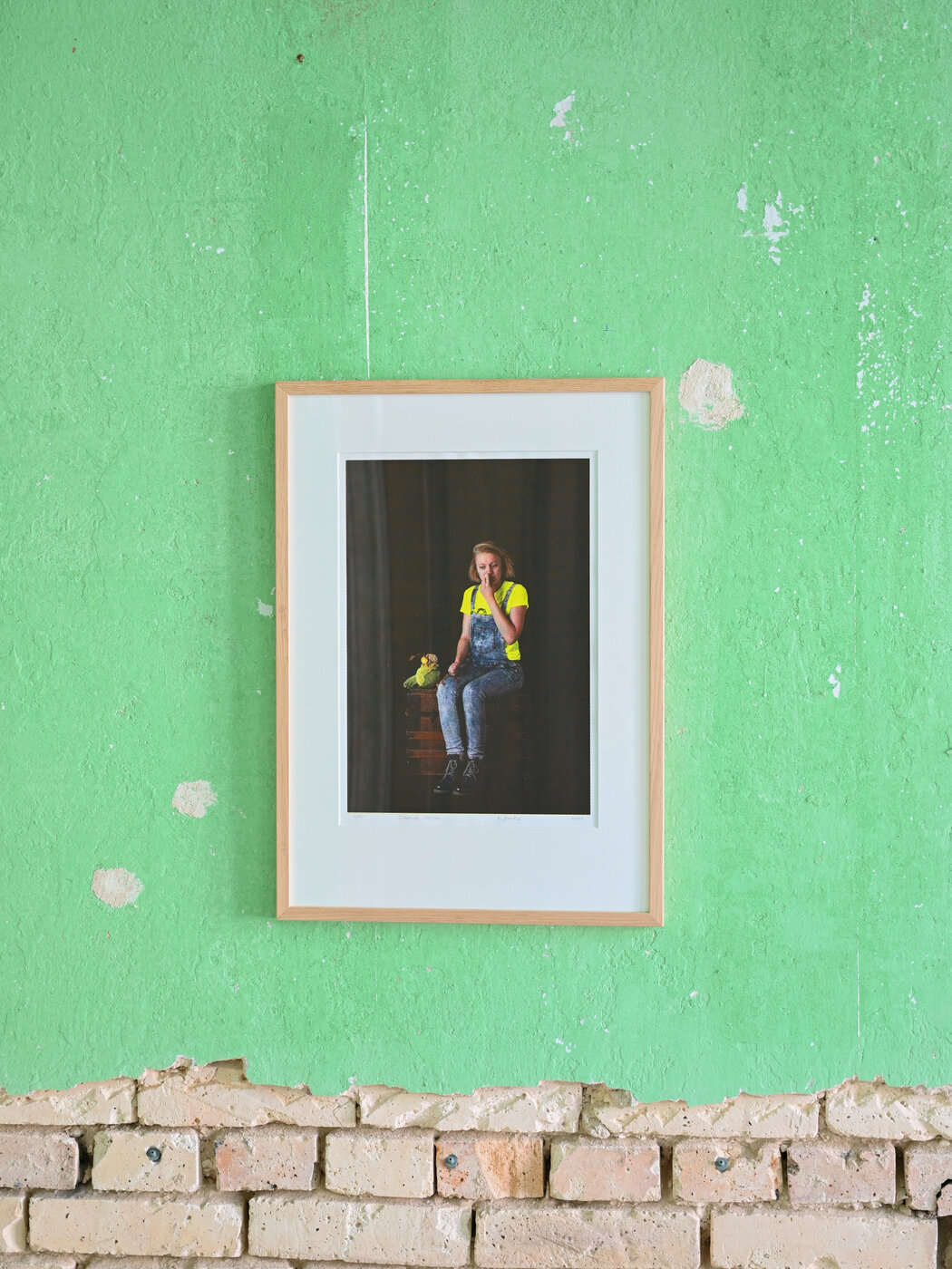 „Portrait" von Katharina Baake
