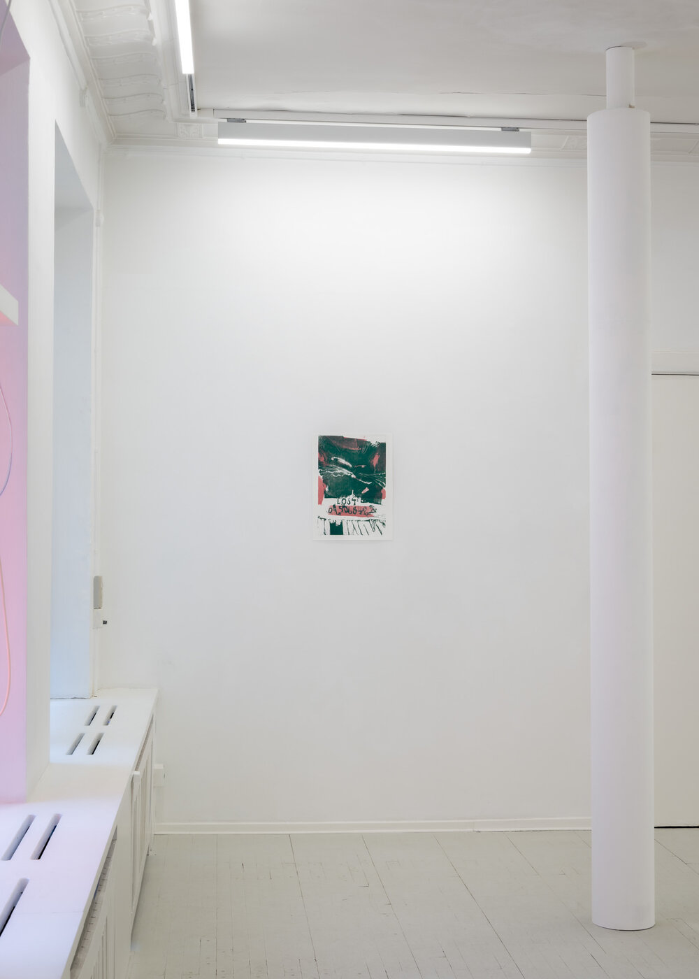 "Gesuch!" Ausstellung der Grafikklasse in Kopenhagen, Februar–April 2026, Foto: Malle Madsen