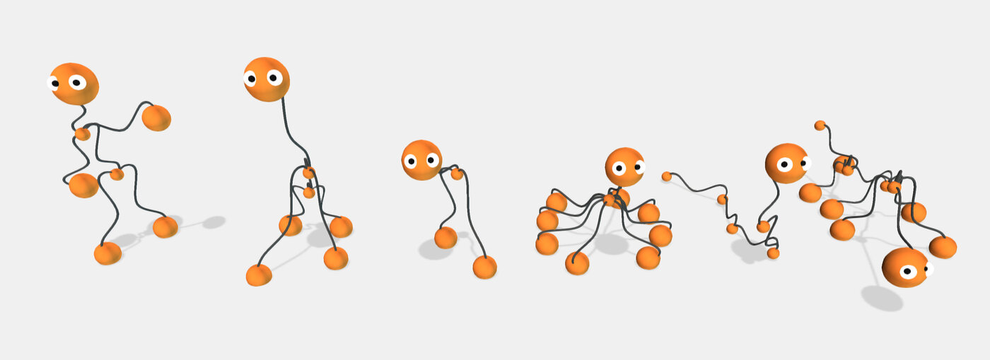 Puppenspiel - Ein Wechselspiel zwischen digitaler Puppe und Spieler | Paul Kirsten, Masterthesis Multimedia Design Wintersemester 2014/15