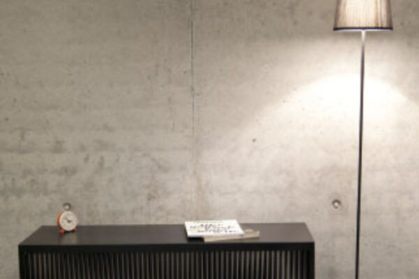 Franziska Zeller mit "Rangement de Moiré", Foto: Franziska Zeller