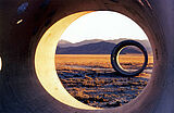 Nancy Holt: Sun Tunnels, Utah 1976, © Holt/Smithson Foundation