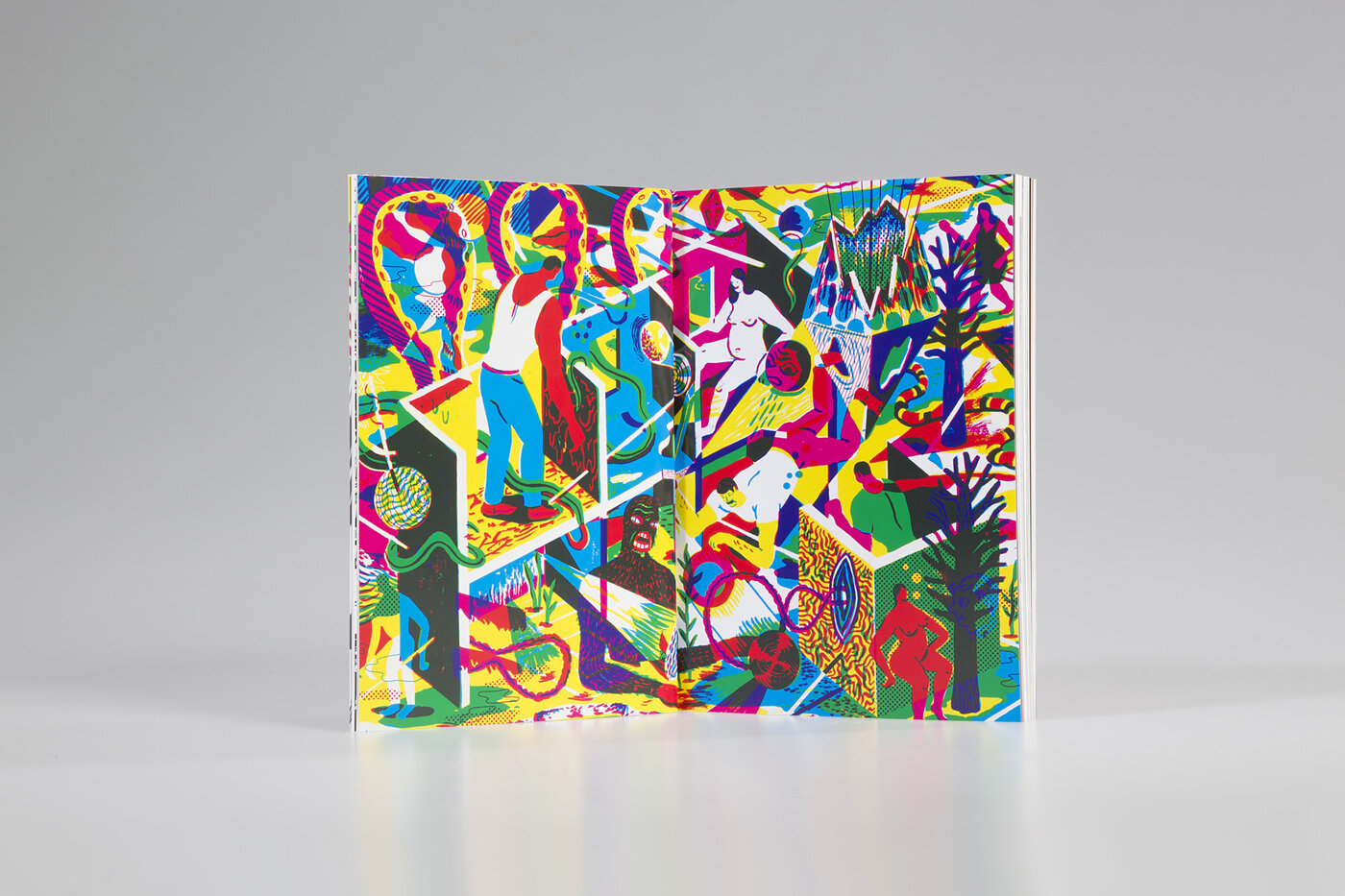 Some Magazine – Complicated, A Magazine between Design and Art, Issue #9, Spring 2015