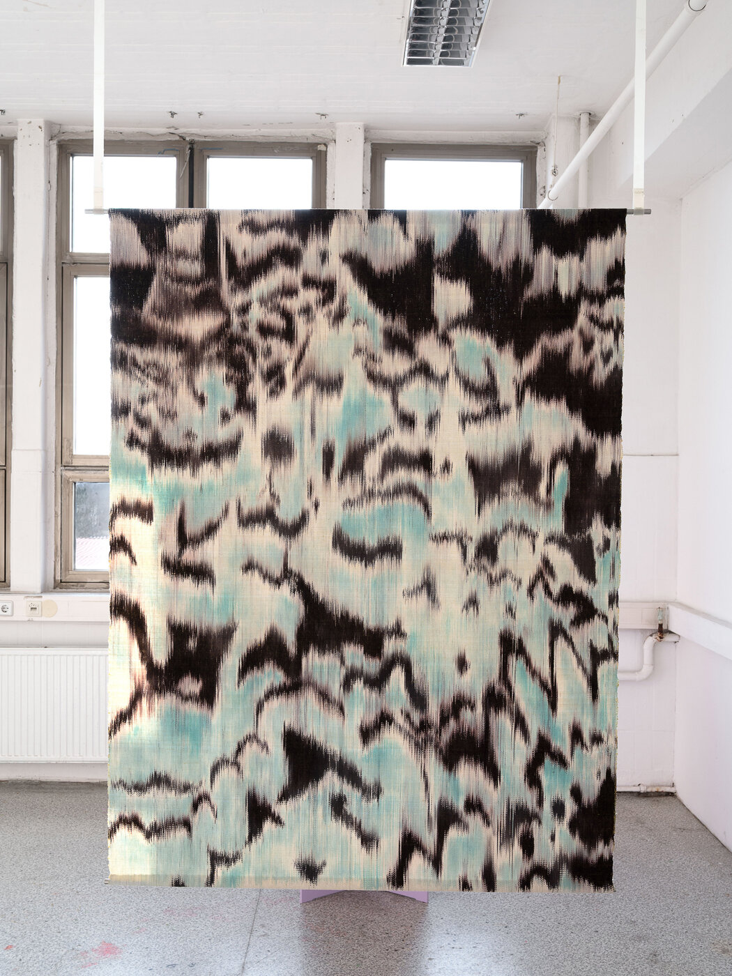 Hauptstudienabschluss von Sarah Arend 