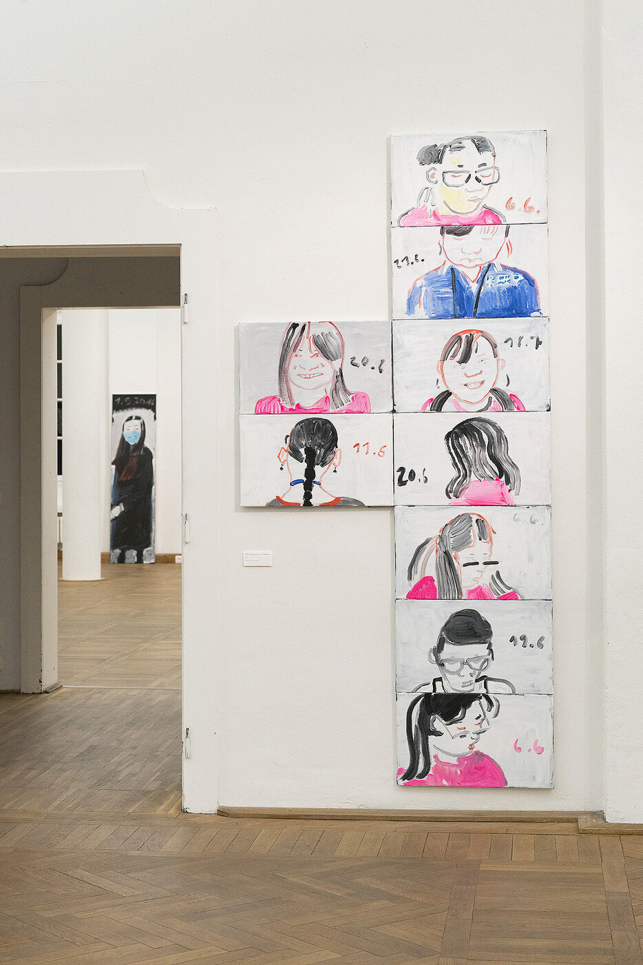 "TDT University Students", 2018; Foto: Etienne Dietzel