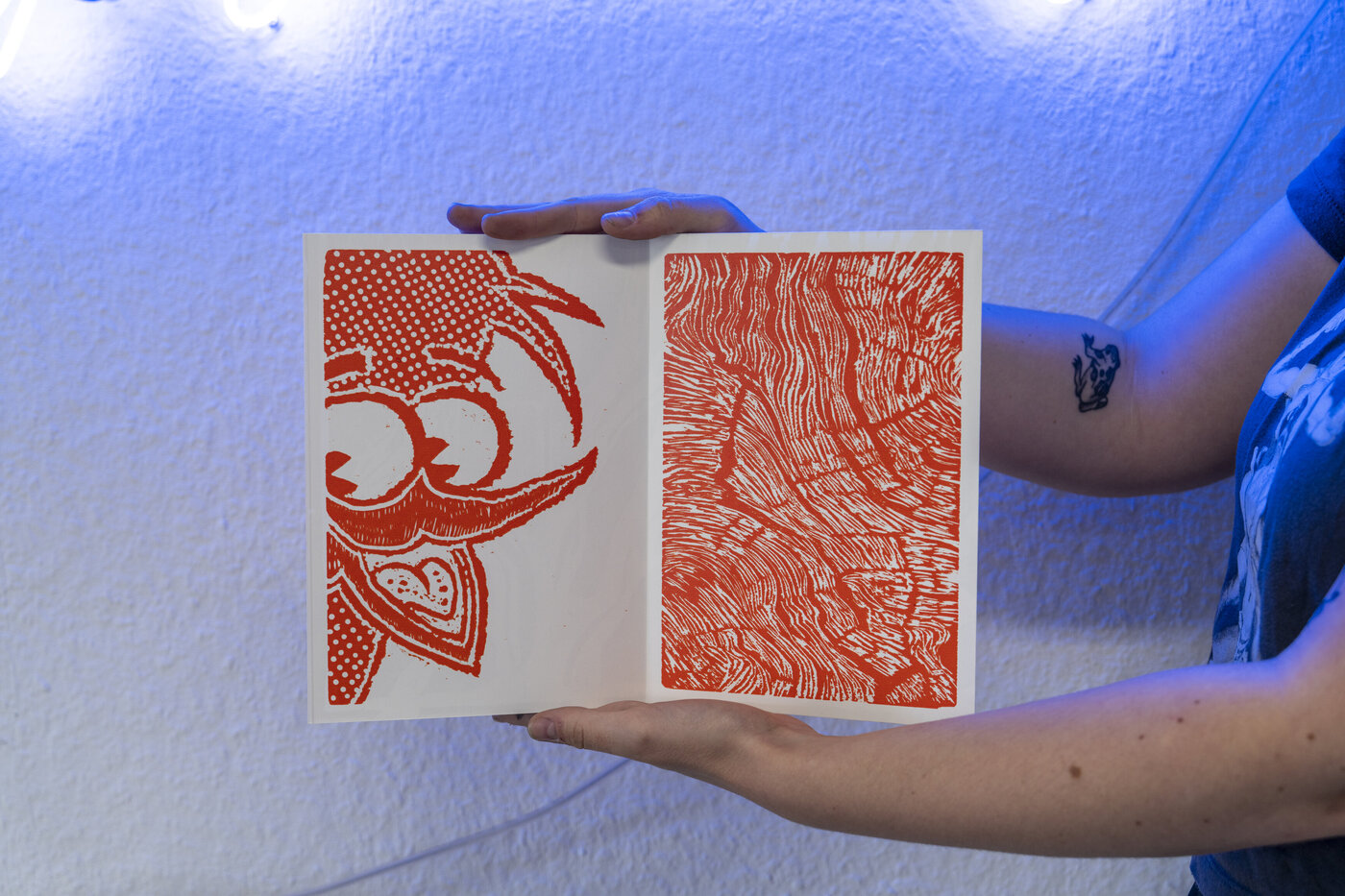 GRAFIK monthly, 2025, Foto: Friederike von Hellermann