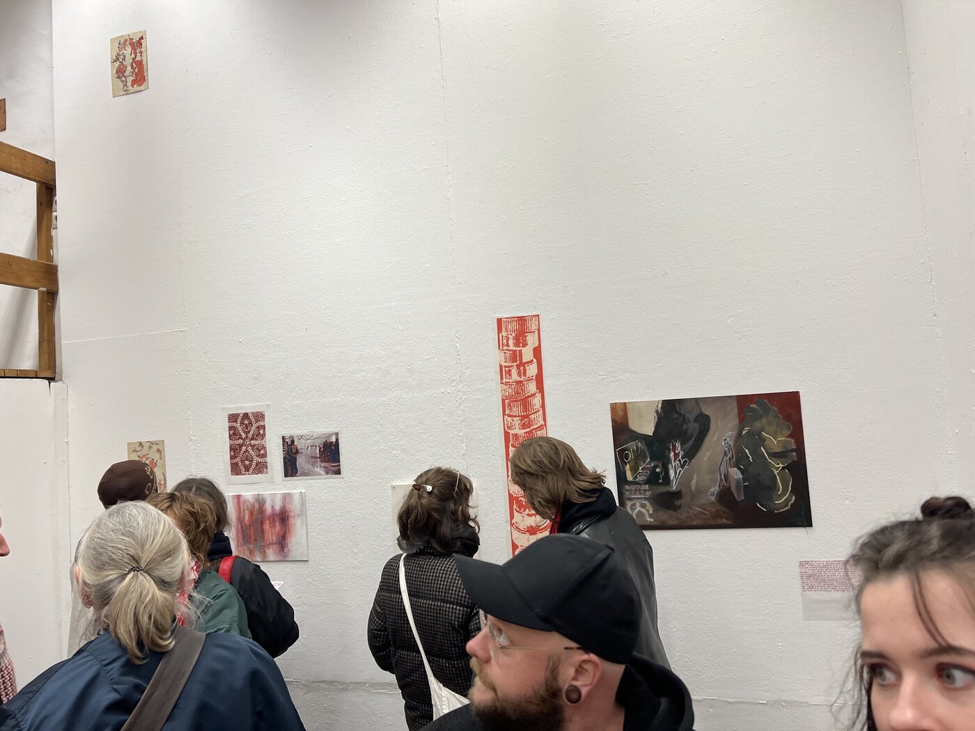 JacquardROT, 28.01.2025, Foto: Caroline Gerlach