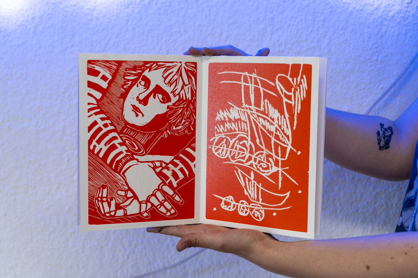 GRAFIK monthly, 2025, Foto: Friederike von Hellermann