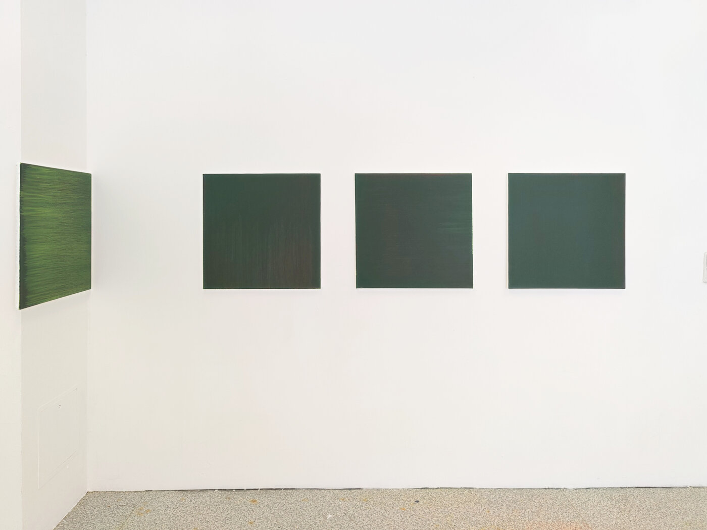 "Wasser, Licht, Raum" von Jongseung Kim