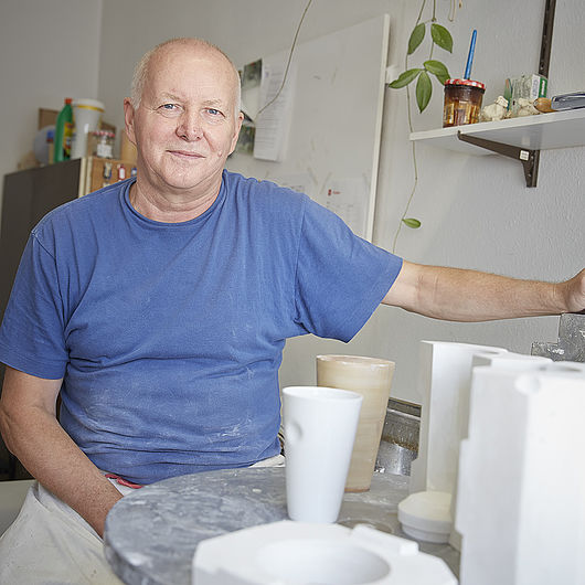 Plaster Master Henning, Foto Marco Warmuth