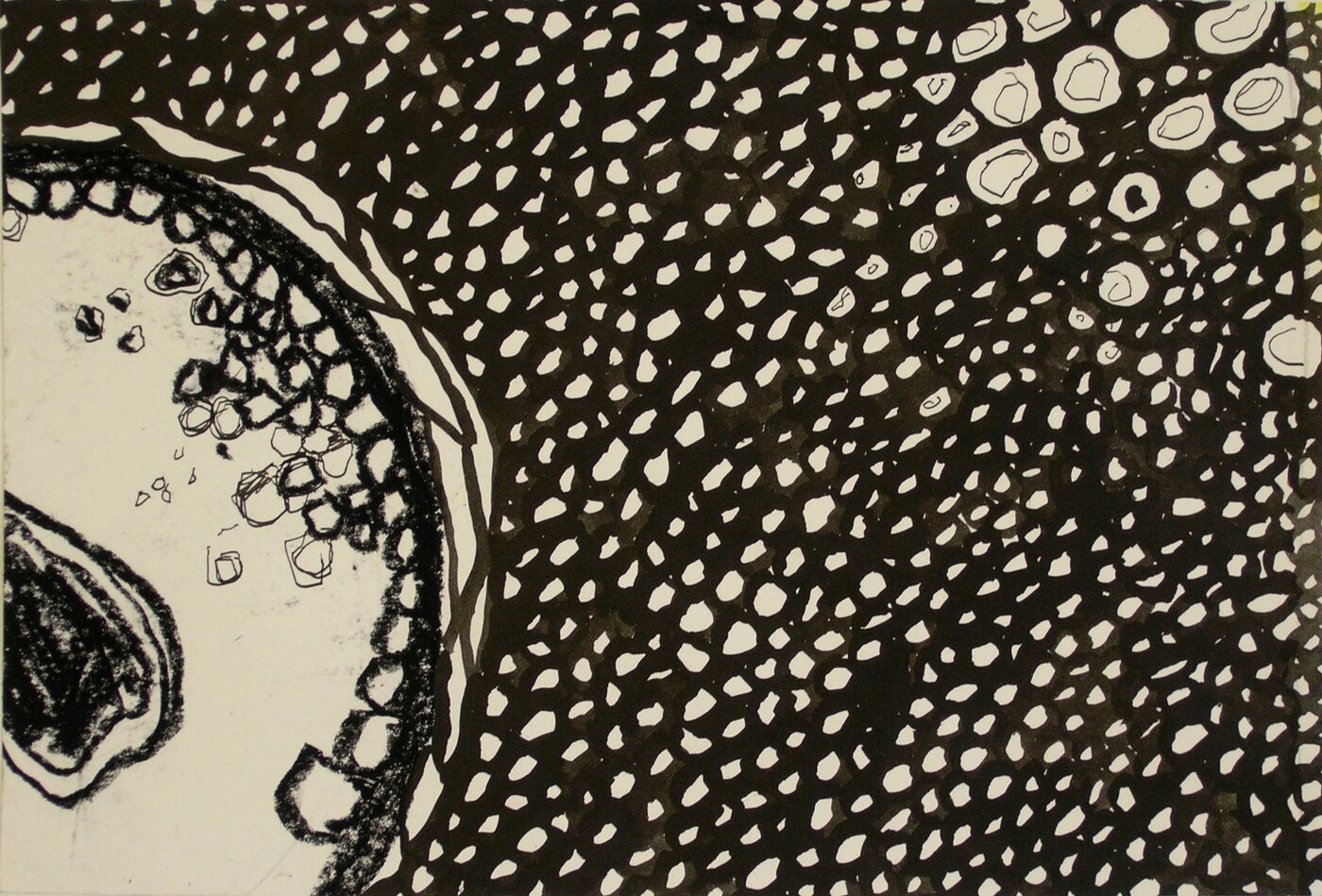 Katharina Kirzinger, 3. Semester, Innenarchitektur