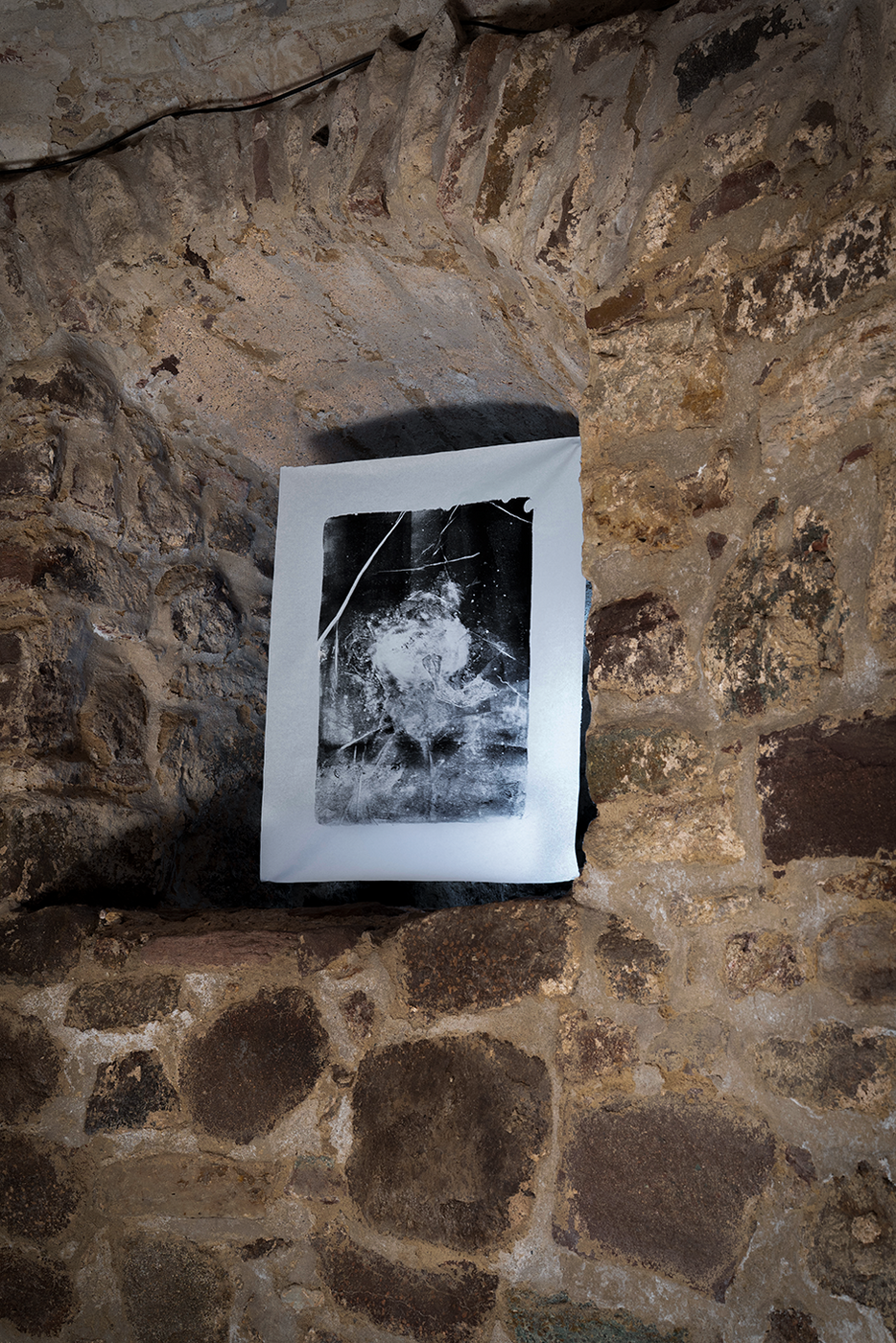 "Schwertleite" von Hannah Luise Koch