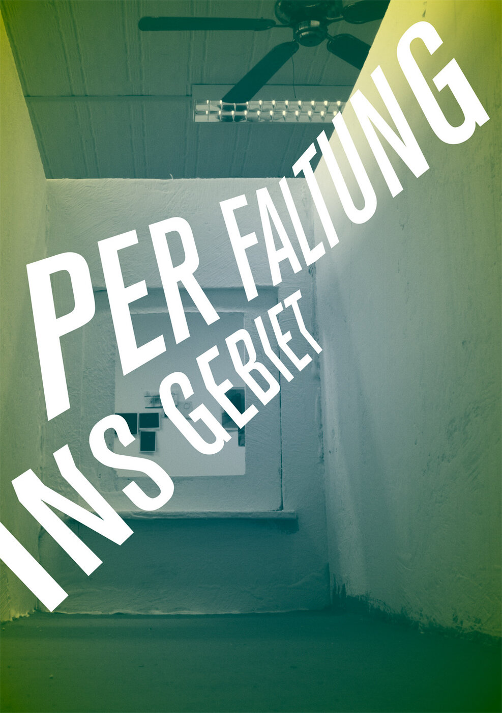 „Per Faltung ins Gebiet“ – Ausstellung der Klasse Prof. Stella Geppert der Burg Giebichenstein Kunsthochschule Halle vom 25. April bis 10. Mai in Halle