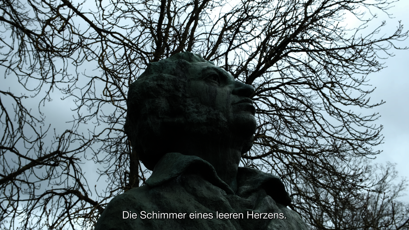 Still aus "Die Ostdeutschen Futuristen" von Leon Meschede