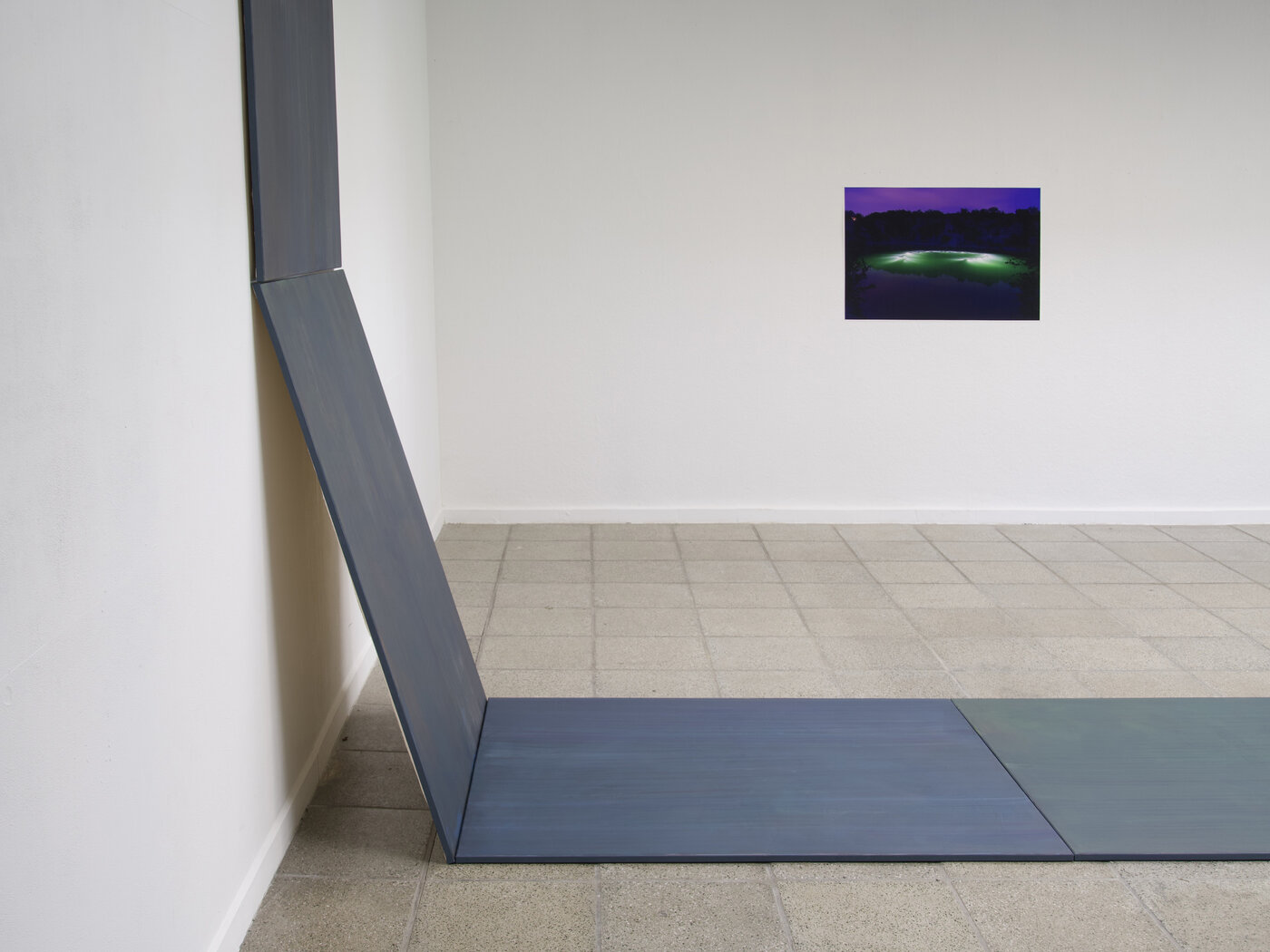 "Lichttaucher" von Jongseung Kim