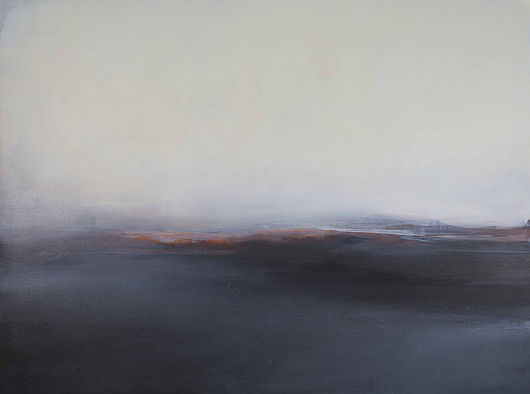 Sebastian Herzau, „Still (L001/3)“, Detail, Öl auf Leinwand, 180 x 240 cm, 2012, Foto: Phillip Hiersemann