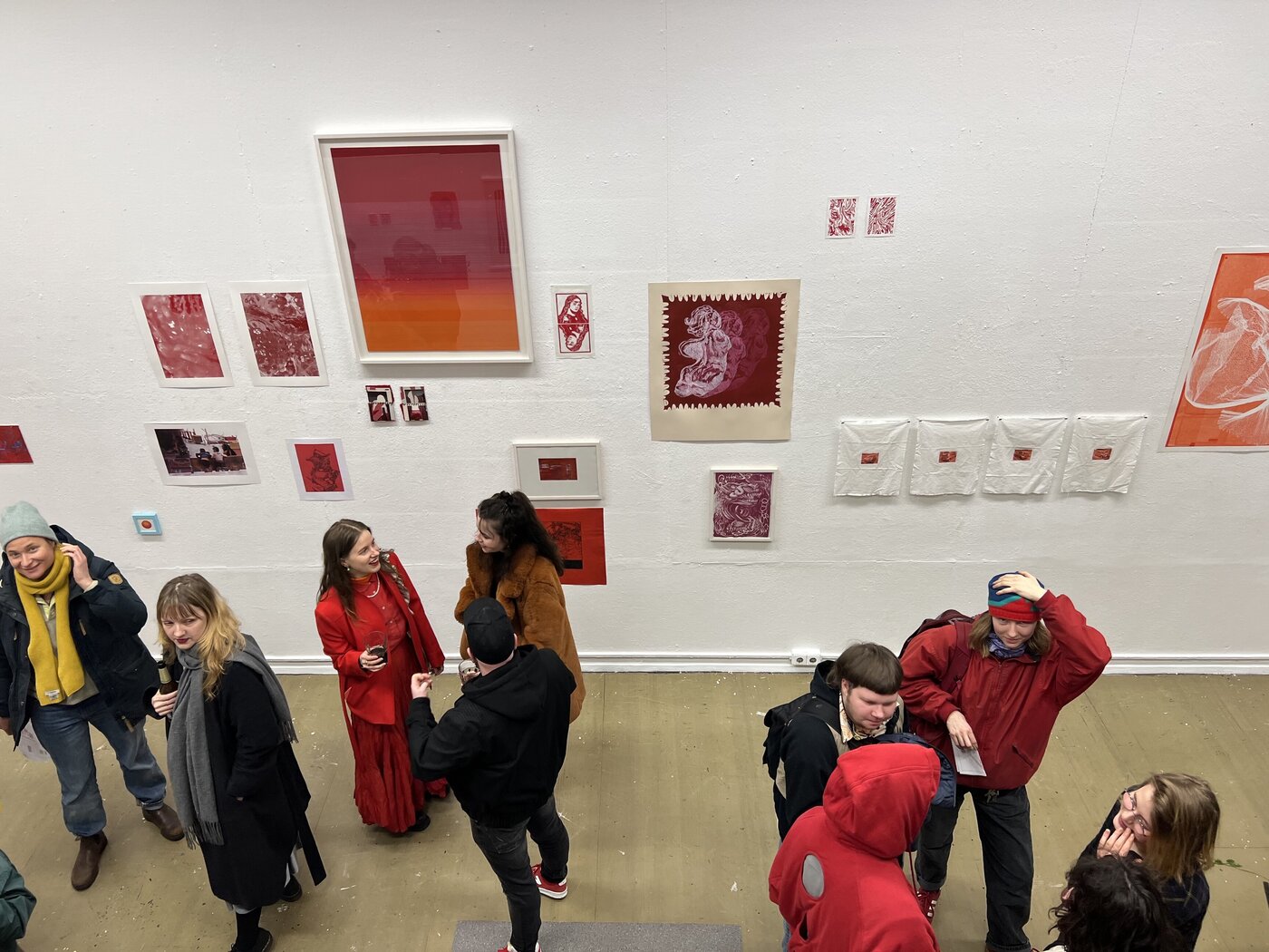 JacquardROT, 28.01.2025, Foto: Caroline Gerlach