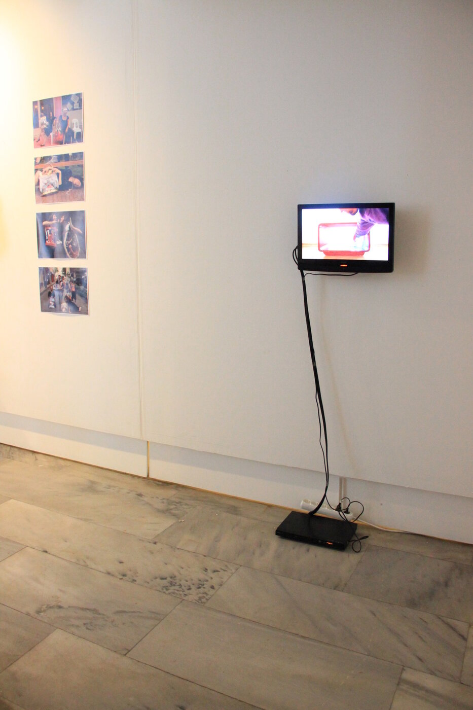 İstanbul Apartmanı , Mimar Sinan Güzel Sanatlar Üniversitesi,  16.09.2011 – 30.09.2011