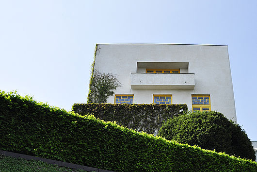 Villa Müller, Foto Hendik