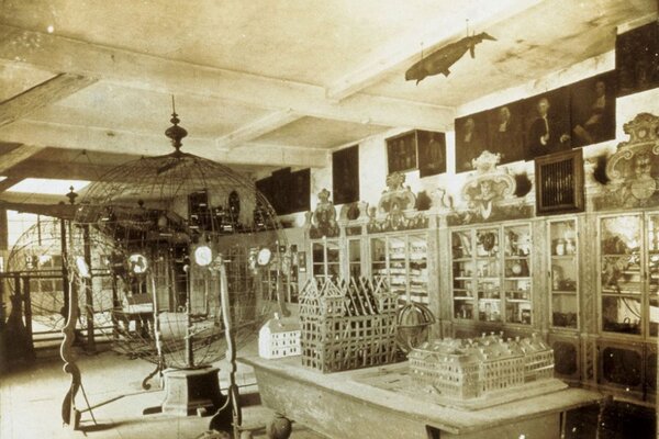 © Archiv Franckesche Stiftungen