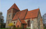Kirche Groß Gievitz, um 1260-70, Foto: ekd
