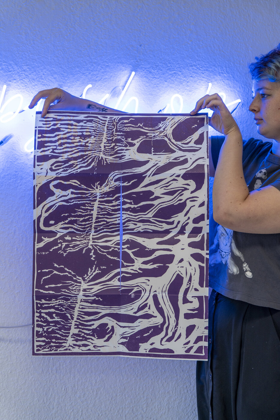 GRAFIK monthly, 2025, Foto: Friederike von Hellermann