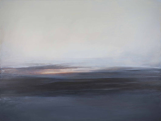 Sebastian Herzau, „Still (L001/3)“, Detail, Öl auf Leinwand, 180 x 240 cm, 2012, Foto: Phillip Hiersemann